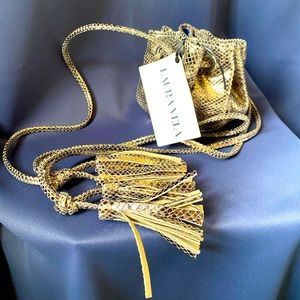 Laura Vela Evening Sparkle Bag